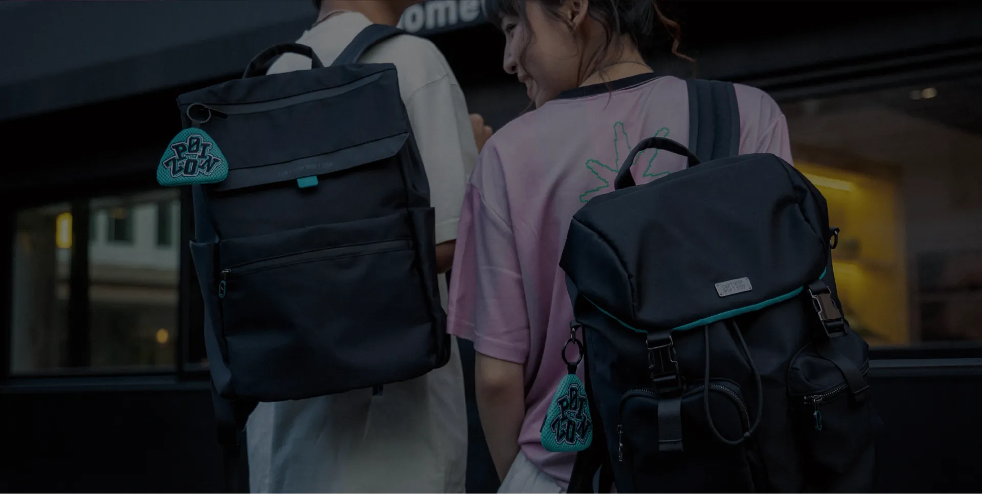 品牌定制双肩包